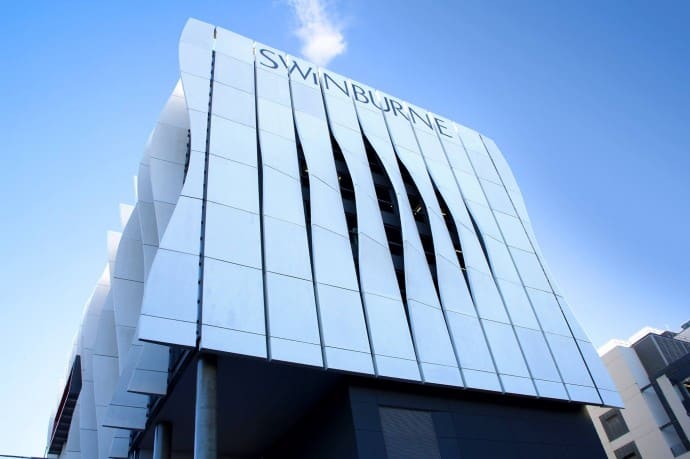 Swinburne University of Technology – Melbourne